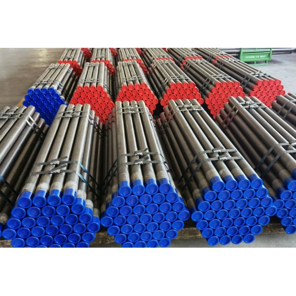 Quality ISO API 5DP Wireline Drill Rods Carbon Steel Oil Gas And Geological Mining Well Drilling for sale