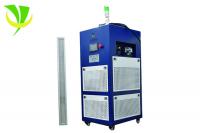 China Large Size UV LED Curing Lamp Water Cooling 385/395nm With Good Perform Water Chiller factory