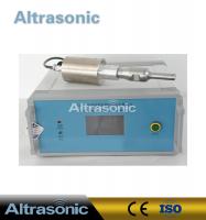 China 500 Watts Small Lab Ultrasonic Homogenizer For Oil - Water Emulsification factory