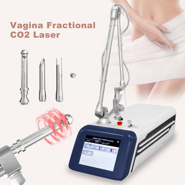 Quality Portable Co2 Fractional Laser Beauty Machine Vaginal Tightening Device Skin Resurfacing for sale