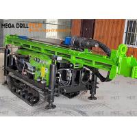 Quality Hydraulic Crawler Drilling Rig for sale
