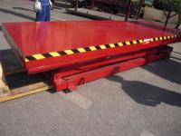 Buy cheap Stationary Aerial Scissor Working Platform 1150mm Lifting Height With Large from wholesalers