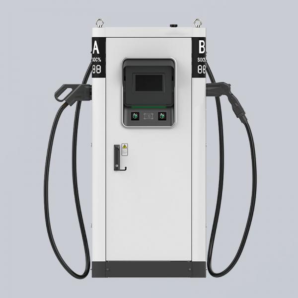 Quality CCS2 EV Charger DC Fast Charging Stations 60kW for sale