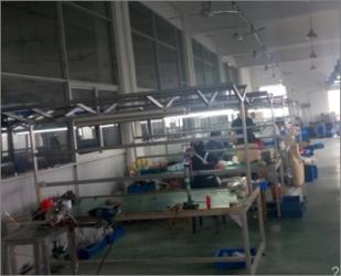 China Factory - Cixi Qianyi Pneumatic & Hydraulic Co.,Ltd.