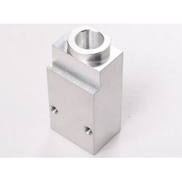 Quality Anodizing 6063-T5 Aluminum CNC Turning Parts For Energy Solutions for sale