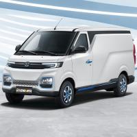 China BEIJING CHANGHE EV5 Chinese Electric Trucks 270KM Battery Life factory