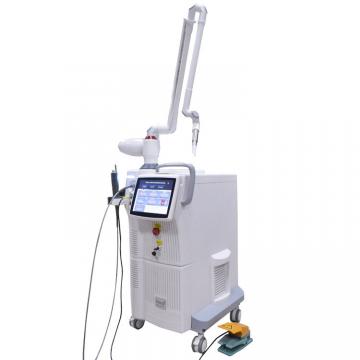 Quality ND YAG 4D Fotona Pro 2940nm Laser Rejuvenation Machine Oral Treatment for sale