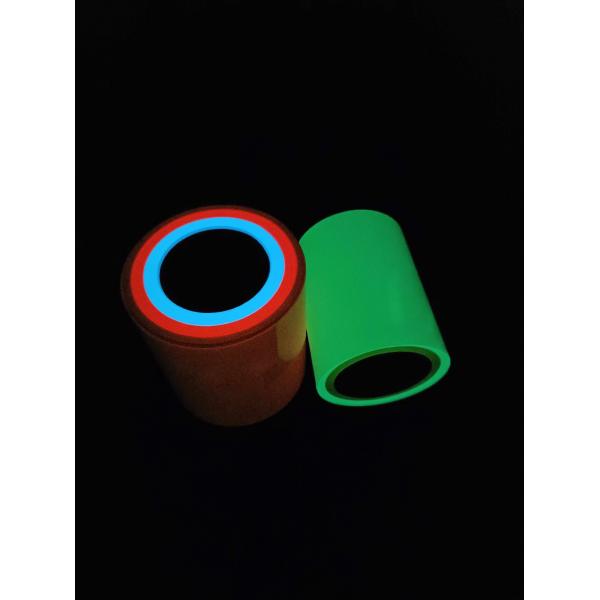 Quality Military Phosphorescent Glow In The Dark Luminous Tape Military For Fishing High for sale