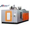 China Automatic Plastic Bottle Blow Molding Machine 3L Water White HDPE Bottle Extrusion factory