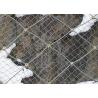 China Custom SS316 Wire Rope Net X-Tend Animal Zoo Mesh Parrot Aviary Bird Netting factory