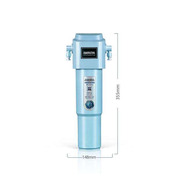 Quality 3.3L/min Undersink Purity Water Filter , IMRITA Portable Water Purification for sale