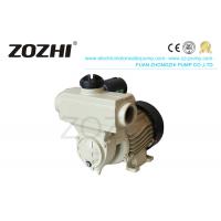 China IP44 0.12Mpa Electric Motor Water Pump With Mechanical Switch factory
