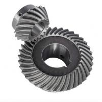 China Cutting Equipment Machinery Transmission Ring Helical Gear Bevel Spur Gear Power Tool Accessories factory
