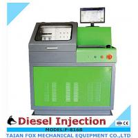 China Common rail injector test bench for sale