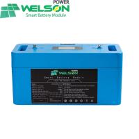 China 300 Amp Hour Deep Cycle Battery 300ah 100AH 6v RV Golf Cart Lithium Ion Replacement factory