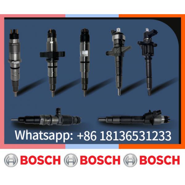Quality Original diesel BOSCH CAT electric fuel injector, manufactured in Germany. It's Bosch's distributor for sale