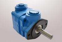 China Single / Double Eaton Vickers Hydraulic Vane Pump V10 V10F V10P Series ISO Approved factory