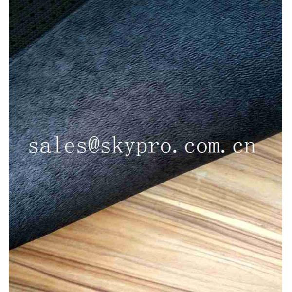 Quality SBR Soft Looped Neoprene Fabric Roll Perforated Airprene Fabric With OK Fabric for sale