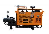 China Air Cooling System Directional Drilling Rig Underground Pipe Laying Machine factory