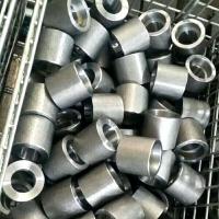 China Double Collar hdg Stainless Steel Socket Weld Fittings SFC25-II-3000 S30408 ASME B16.11 factory