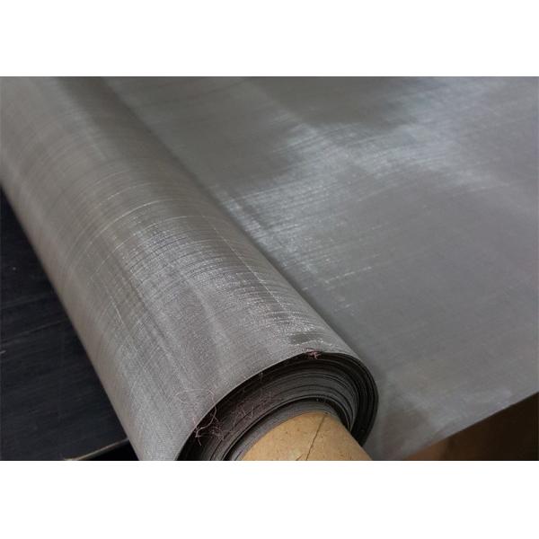 Quality 430S Sieve Stainless Steel Wire Mesh 0.914-6m Width ISO9002 for sale