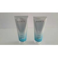 Quality Plastic Laminated Lotion Cosmetic plastic cosmetic containers AL Barrier PE / AL for sale