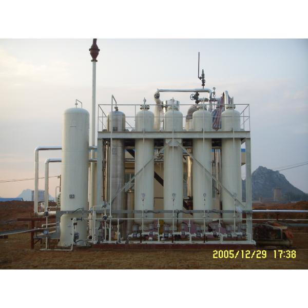 Quality Compact Small Scale Psa Unit For Hydrogen Production From Methanol for sale