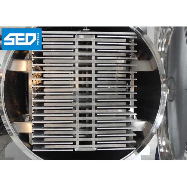 Quality SED-100DG Food Industry Freeze Dry Machine Stainless Steel Made With German for sale