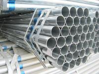 China China welded hdg hot-dip galvanized steel pipe or hot deep galvanised steel tube factory