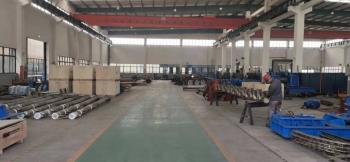 China Factory - FRIENDSHIP MACHINERY CO,LTD