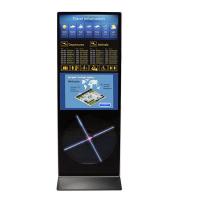 China 8GB Storage Floor Standing Digital Signage For Indoor Advertising factory
