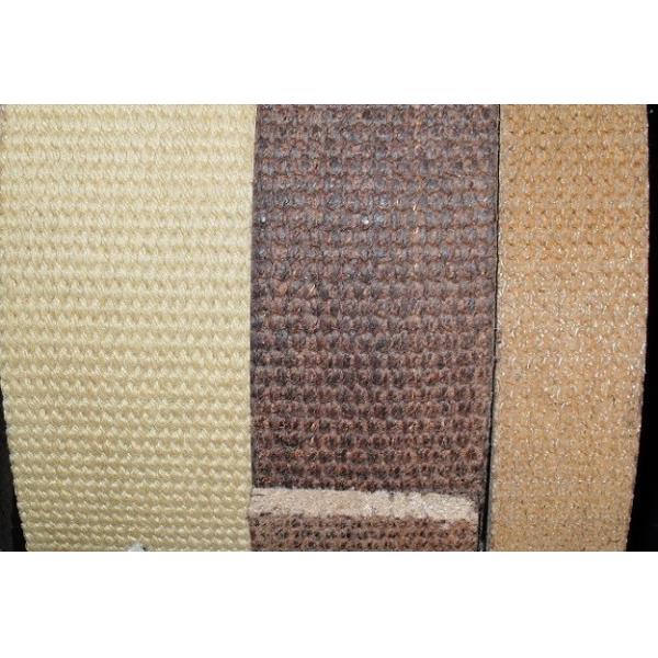 Quality Woven Industrial Brake Lining , High Intensity Winch Brake Lining for sale