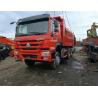 China Dumper Truck 20 Ton-25 Ton Tipper Truck Used dump Truck For Sale factory