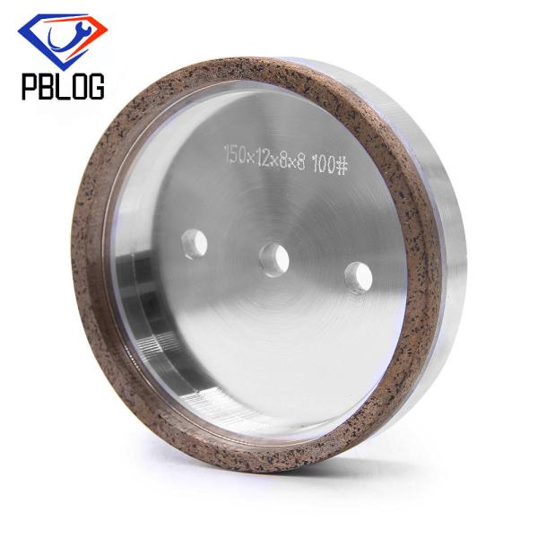 Quality Diamond 80 / 100 Grit Grinding Wheel Sintering High Temperature for sale