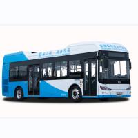 China ZEV 10.5m 27 Seats Zero Emission Hydrogen Fuel Cell Bus Coach LHD factory