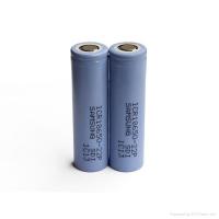 China Samsung ICR18650-22P 3.7V 2150mAh Battery with 10A Constant Discharge Current factory