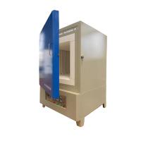 Quality Large 216L Industrial Muffle Furnace New Material Development for sale
