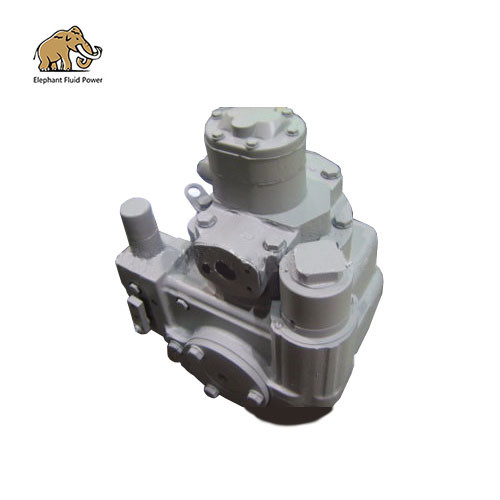 Quality MF 110 Variable Displacement Piston Pump Hydraulic Axial 80kg for sale