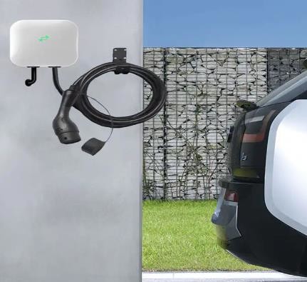 Quality Fast EV Charger Level 2 Electric Car Charger Lightweight 7kW for sale