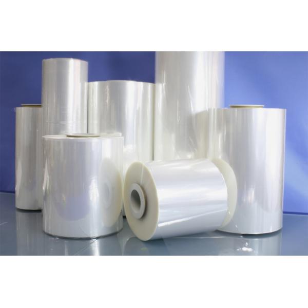 Quality Custom Printing Glass Beverage Bottle Heat Film Sleeve Packaging Plastic PET PVC for sale