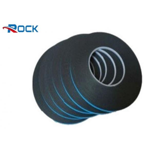 Quality Self Adhesive Butyl Sealant Tape 5mm 6mm Two Sided Butyl Tape for sale