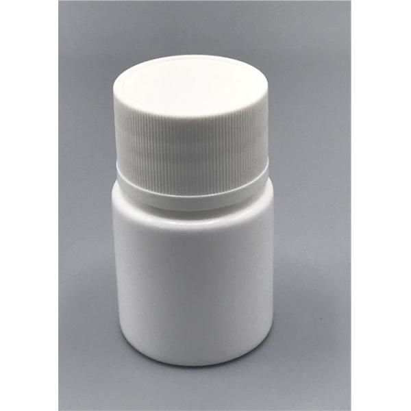 Quality Medical Industrial Packaging 10ml Plastic Bottles With Lid HDPE Material for sale