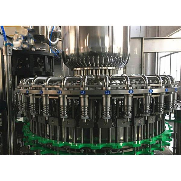 Quality 32 Filling head Small Scale Juice Bottling Equipment for sale