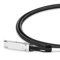 China TAA Breakout Mellanox DAC Cable MC2309130-003 10GBase-CU QSFP+ To SFP+ 3M for sale