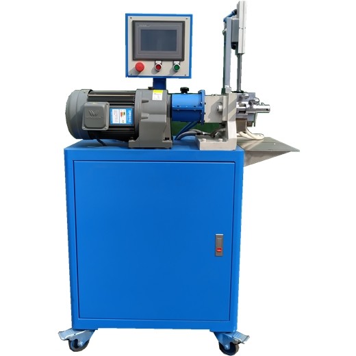 Quality 0.1L - 0.3L Rubber Testing Machine / Small Laboratory Mixer With Air Compressor for sale