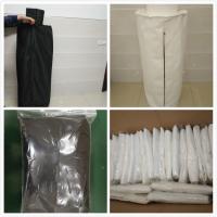 China 5~500 Micron Custom Polypropylene Liquid Filter Bag For Tobocco Industry High Efficiency factory