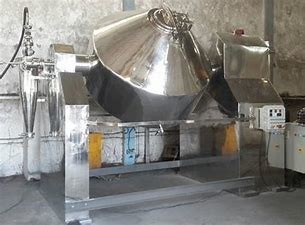 Quality Humic Acid RVD  Rotary Vacuum Dryer Anti Corrosion for sale