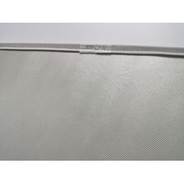 Quality Heatproof Practical Tesla Shade Cover , Wind Resistant Car Sunroof Screen for sale