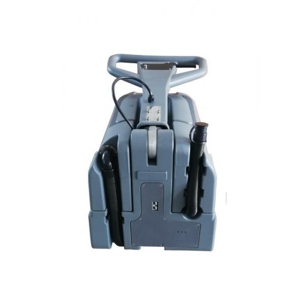 Quality Automatic Compact Floor Scrubber Machine For Nursing Institutions Cleaning for sale