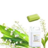 China Luxury Fine Lily Of The Valley Soap Fragrances For Top Smelling Soap Making factory
